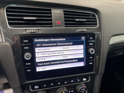 VW Golf Gebrauchtwagen VW Golf Gebrauchtwagen