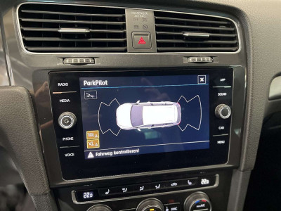 VW Golf Gebrauchtwagen VW Golf Gebrauchtwagen