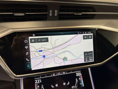 Audi A6 Gebrauchtwagen Audi A6 Gebrauchtwagen