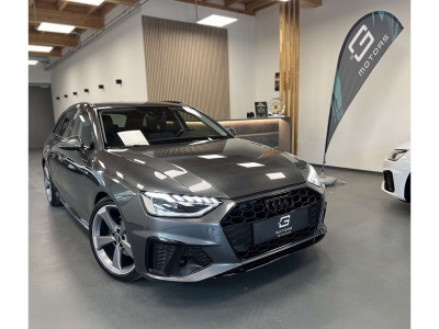 Audi A4 Gebrauchtwagen