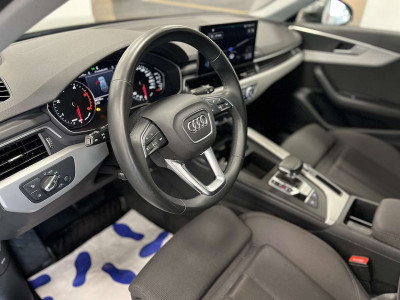 Audi A4 Gebrauchtwagen Audi A4 Gebrauchtwagen