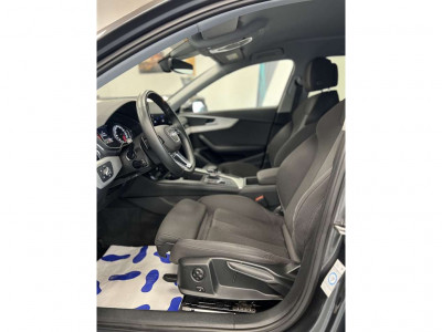 Audi A4 Gebrauchtwagen Audi A4 Gebrauchtwagen