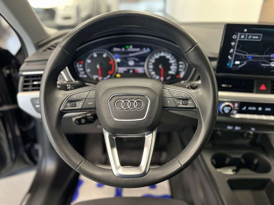 Audi A4 Gebrauchtwagen Audi A4 Gebrauchtwagen