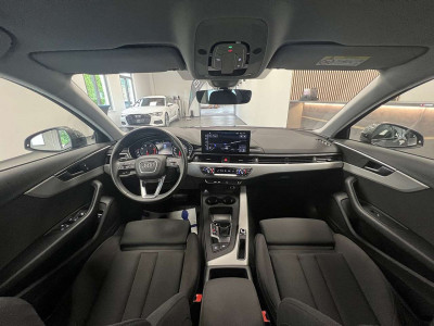 Audi A4 Gebrauchtwagen Audi A4 Gebrauchtwagen