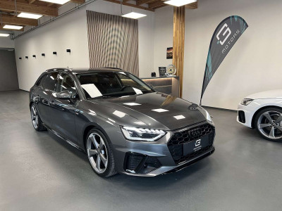 Audi A4 Gebrauchtwagen Audi A4 Gebrauchtwagen