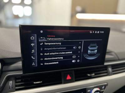 Audi A4 Gebrauchtwagen Audi A4 Gebrauchtwagen