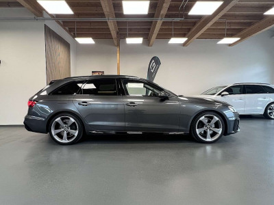 Audi A4 Gebrauchtwagen Audi A4 Gebrauchtwagen