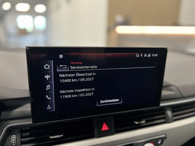 Audi A4 Gebrauchtwagen Audi A4 Gebrauchtwagen