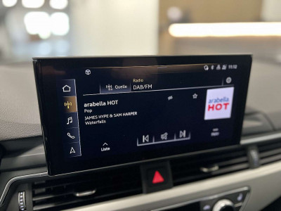 Audi A4 Gebrauchtwagen Audi A4 Gebrauchtwagen