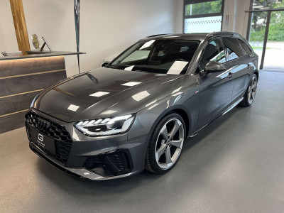 Audi A4 Gebrauchtwagen Audi A4 Gebrauchtwagen