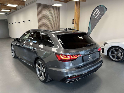 Audi A4 Gebrauchtwagen Audi A4 Gebrauchtwagen