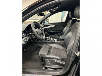 Audi A4 Gebrauchtwagen Audi A4 Gebrauchtwagen