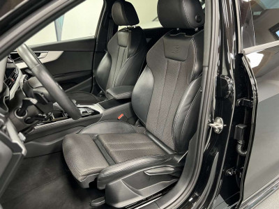 Audi A4 Gebrauchtwagen Audi A4 Gebrauchtwagen