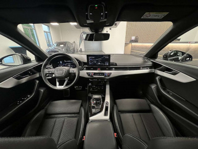 Audi A4 Gebrauchtwagen Audi A4 Gebrauchtwagen