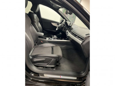 Audi A4 Gebrauchtwagen Audi A4 Gebrauchtwagen