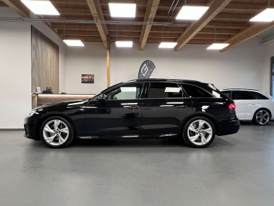 Audi A4 Gebrauchtwagen Audi A4 Gebrauchtwagen