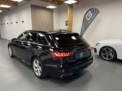 Audi A4 Gebrauchtwagen Audi A4 Gebrauchtwagen