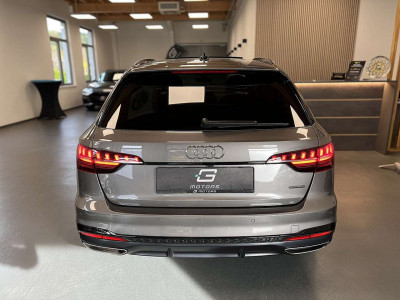 Audi A4 Gebrauchtwagen Audi A4 Gebrauchtwagen