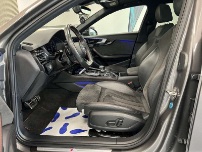 Audi A4 Gebrauchtwagen Audi A4 Gebrauchtwagen