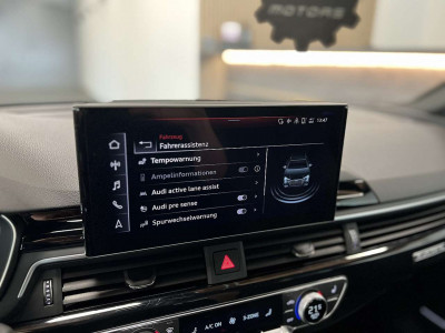 Audi A4 Gebrauchtwagen Audi A4 Gebrauchtwagen