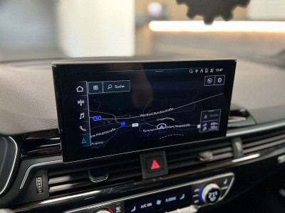 Audi A4 Gebrauchtwagen Audi A4 Gebrauchtwagen