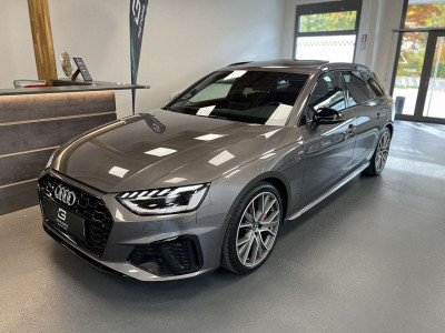 Audi A4 Gebrauchtwagen Audi A4 Gebrauchtwagen