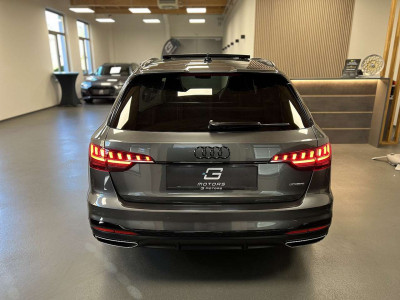 Audi A4 Gebrauchtwagen Audi A4 Gebrauchtwagen