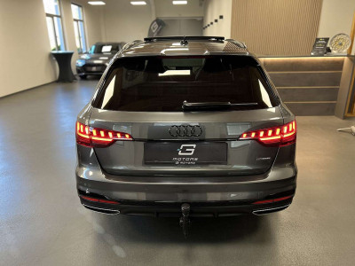 Audi A4 Gebrauchtwagen Audi A4 Gebrauchtwagen