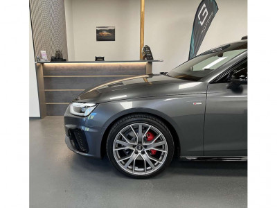 Audi A4 Gebrauchtwagen Audi A4 Gebrauchtwagen