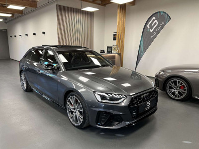 Audi A4 Gebrauchtwagen Audi A4 Gebrauchtwagen