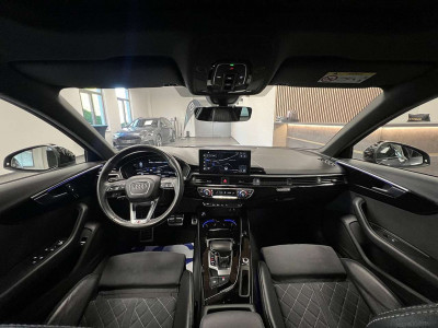 Audi A4 Gebrauchtwagen Audi A4 Gebrauchtwagen