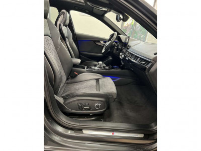 Audi A4 Gebrauchtwagen Audi A4 Gebrauchtwagen