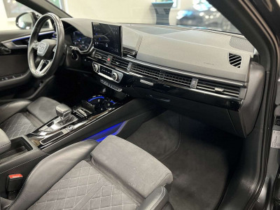 Audi A4 Gebrauchtwagen Audi A4 Gebrauchtwagen