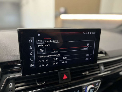 Audi A4 Gebrauchtwagen Audi A4 Gebrauchtwagen