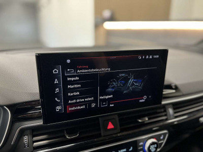 Audi A4 Gebrauchtwagen Audi A4 Gebrauchtwagen