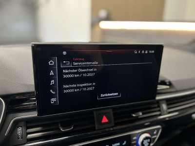 Audi A4 Gebrauchtwagen Audi A4 Gebrauchtwagen