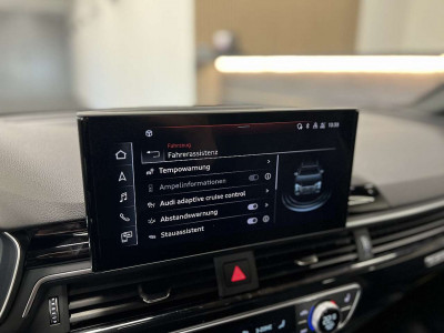 Audi A4 Gebrauchtwagen Audi A4 Gebrauchtwagen