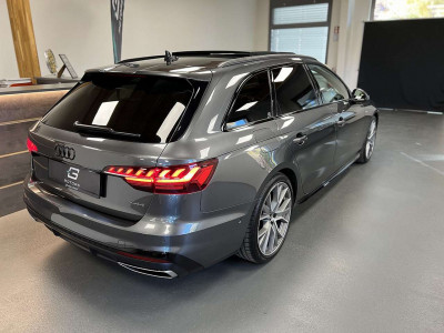 Audi A4 Gebrauchtwagen Audi A4 Gebrauchtwagen