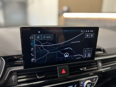 Audi A4 Gebrauchtwagen Audi A4 Gebrauchtwagen