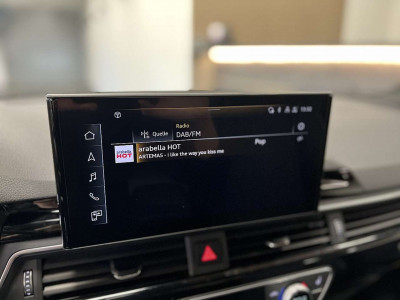 Audi A4 Gebrauchtwagen Audi A4 Gebrauchtwagen