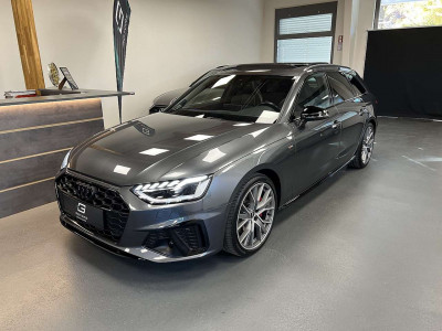 Audi A4 Gebrauchtwagen Audi A4 Gebrauchtwagen