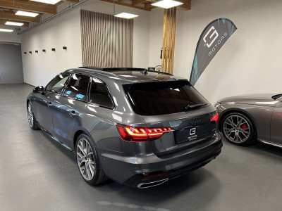 Audi A4 Gebrauchtwagen Audi A4 Gebrauchtwagen