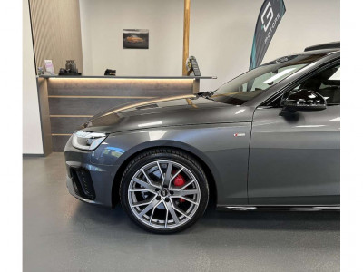 Audi A4 Gebrauchtwagen Audi A4 Gebrauchtwagen