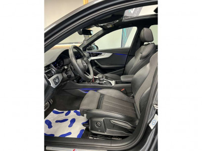 Audi A4 Gebrauchtwagen Audi A4 Gebrauchtwagen