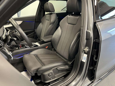 Audi A4 Gebrauchtwagen Audi A4 Gebrauchtwagen