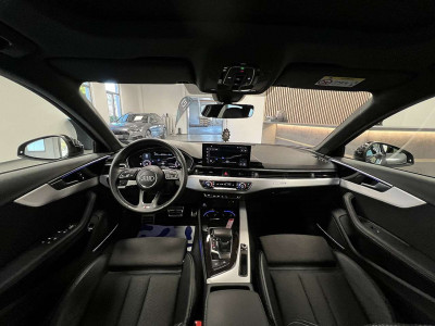 Audi A4 Gebrauchtwagen Audi A4 Gebrauchtwagen