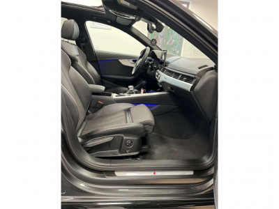 Audi A4 Gebrauchtwagen Audi A4 Gebrauchtwagen