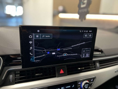 Audi A4 Gebrauchtwagen Audi A4 Gebrauchtwagen