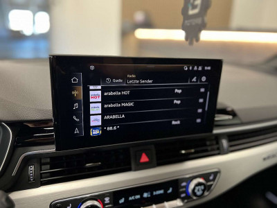 Audi A4 Gebrauchtwagen Audi A4 Gebrauchtwagen