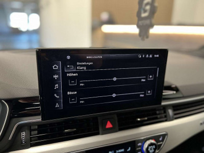 Audi A4 Gebrauchtwagen Audi A4 Gebrauchtwagen